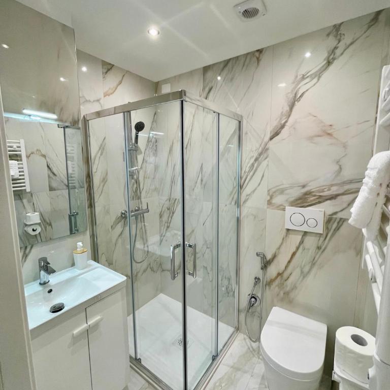 Safa Venice Station - Camera Matrimoniale con Bagno Privato - 7