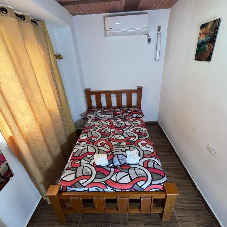 HOSTAL SELVA MARíA TAYRONA - Habitación Doble - 5