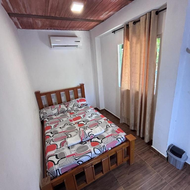 HOSTAL SELVA MARíA TAYRONA - Habitación Doble - 4