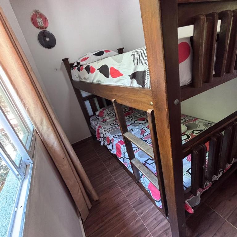 HOSTAL SELVA MARíA TAYRONA - Habitación Doble Económica - 5