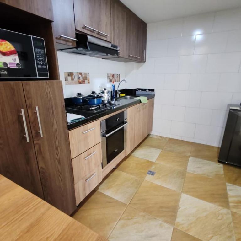 Apartamento Premium 2HAB Parque los libertadores - Apartamento de 2 dormitorios - 2