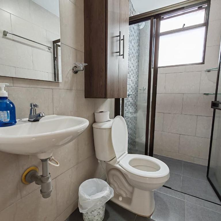 Apartamento Premium 2HAB Parque los libertadores - Apartamento de 2 dormitorios - 5
