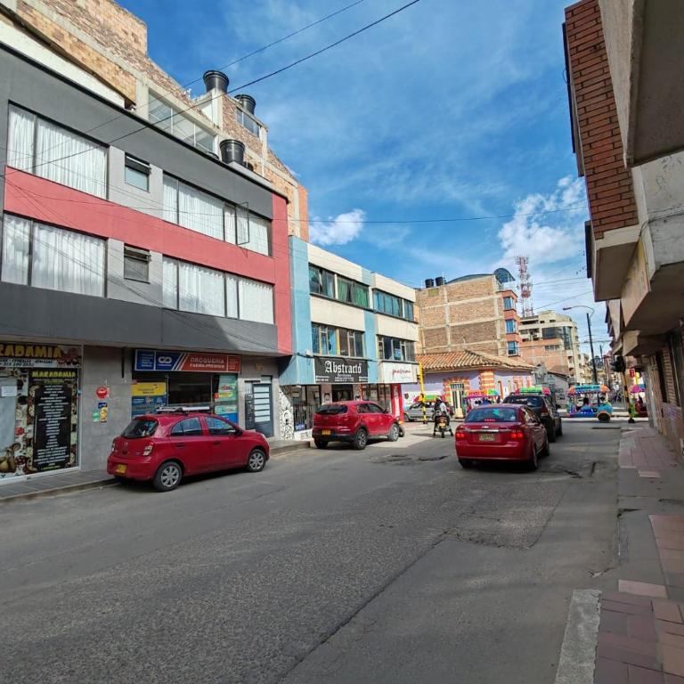 Apartamento Premium 2HAB Parque los libertadores - Apartamento de 2 dormitorios - 15