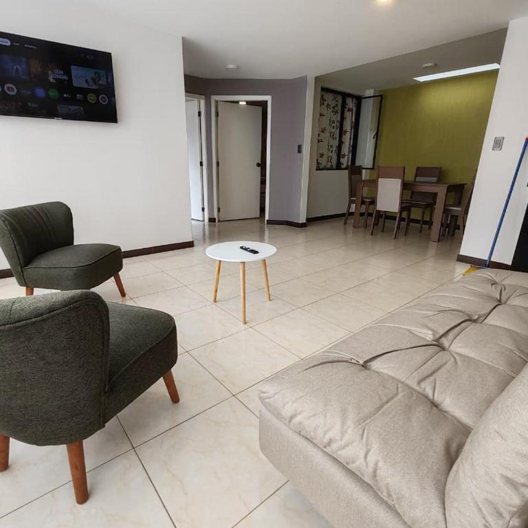 Apartamento Premium 2HAB Parque los libertadores - Apartamento de 2 dormitorios - 9