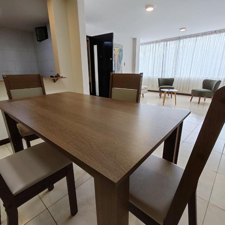 Apartamento Premium 2HAB Parque los libertadores - Apartamento de 2 dormitorios - 7