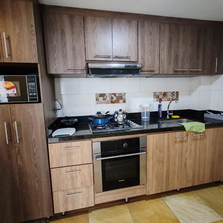 Apartamento Premium 2HAB Parque los libertadores - Apartamento de 2 dormitorios - 19