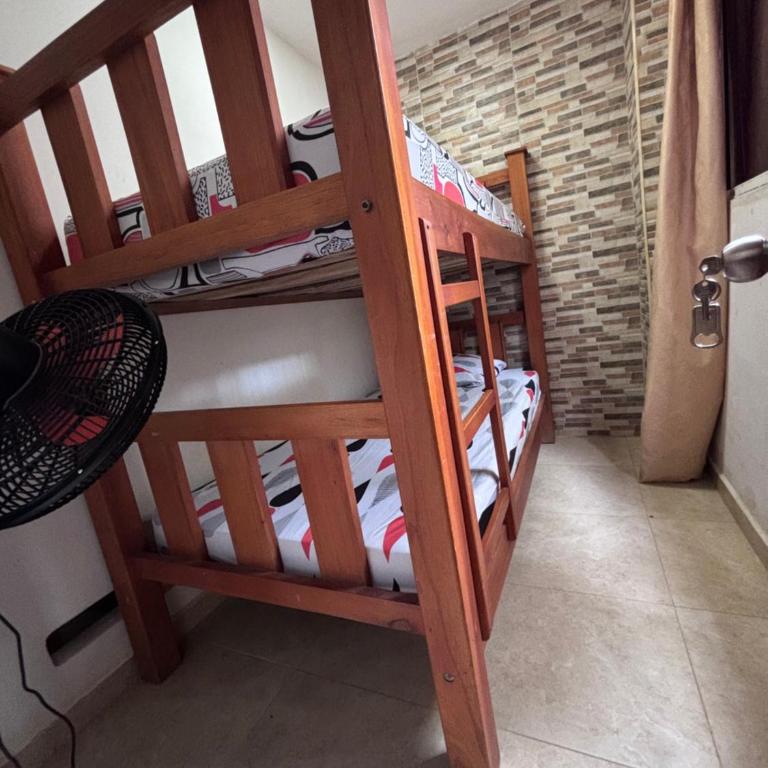 HOSTAL SELVA MARíA TAYRONA - Habitación Doble Económica - 3