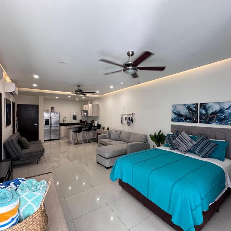 Sax House 306 - Apartamento de 1 dormitorio - 2