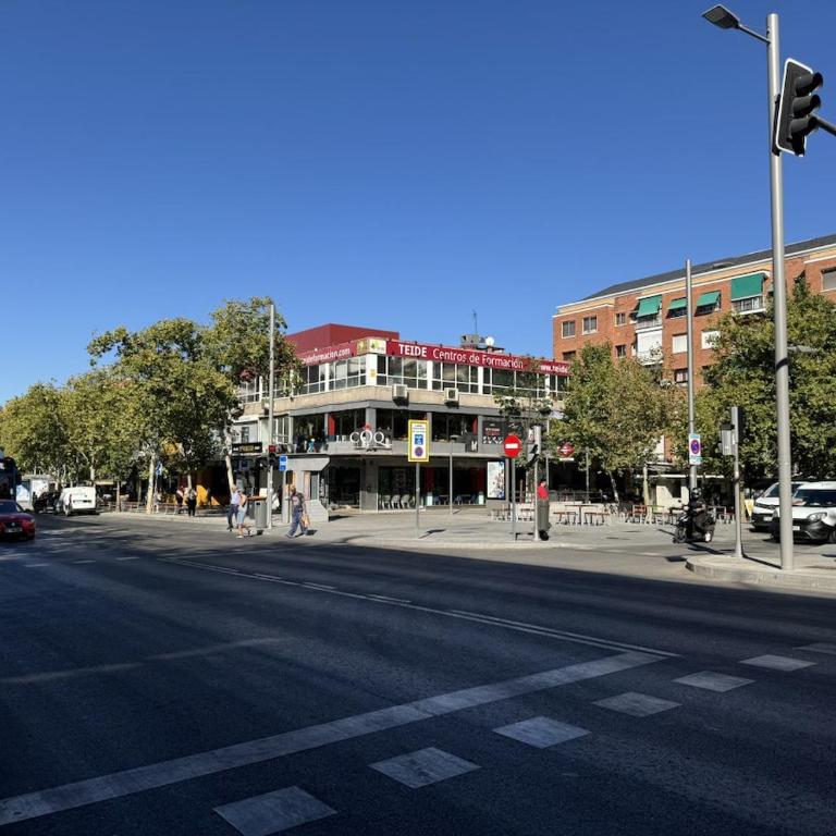 Apartment 1 Private complex Parking 6 people - Studio Apartment - 14