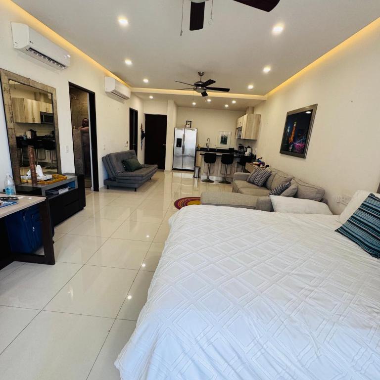 Sax House 306 - Apartment mit 1 Schlafzimmer - 35