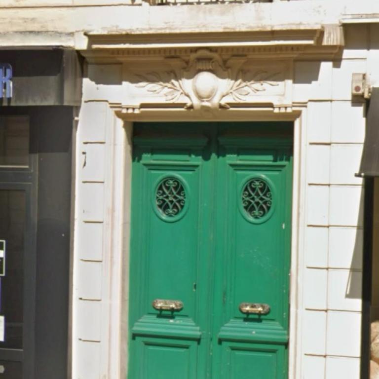 Luxembourg 1BR with AC and Netflix - Chambre Double - 10