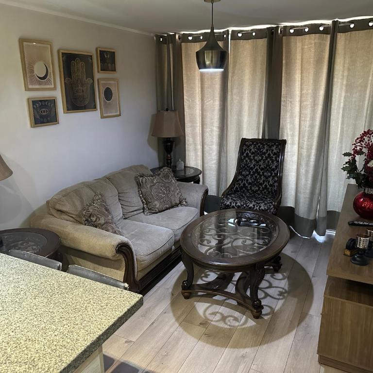 Cómodo Departamento en Santiago - Apartamento de 1 dormitorio - 11