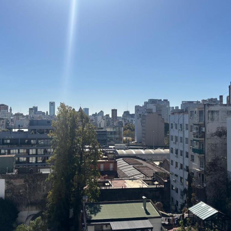 Hermoso MonoAmbiente con Vista - Apartamento de 1 dormitorio - 3