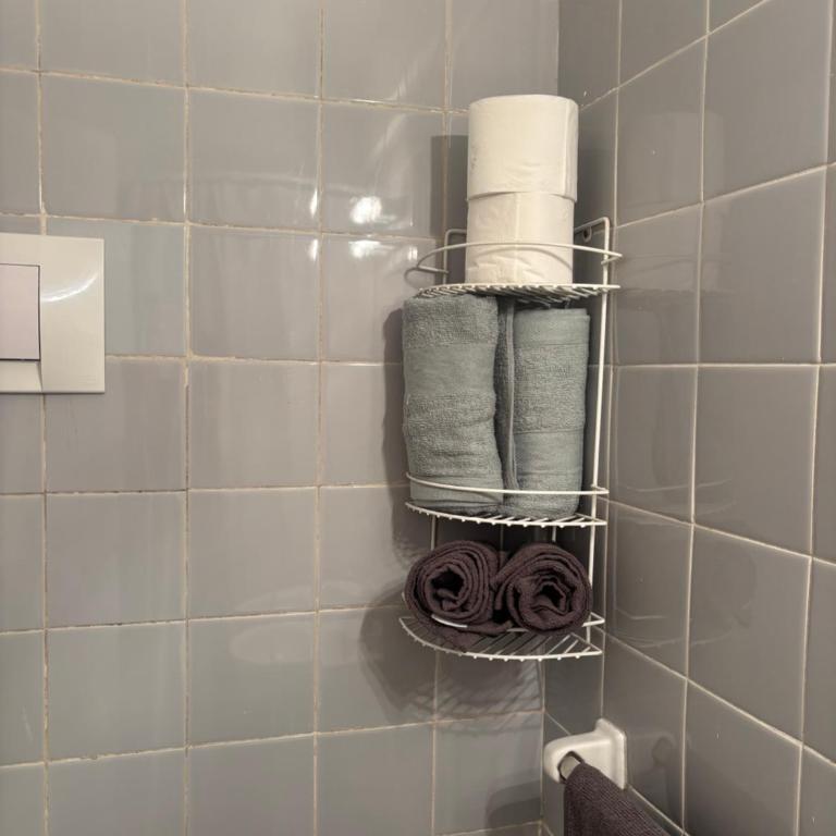 Hermoso MonoAmbiente con Vista - Apartamento de 1 dormitorio - 4