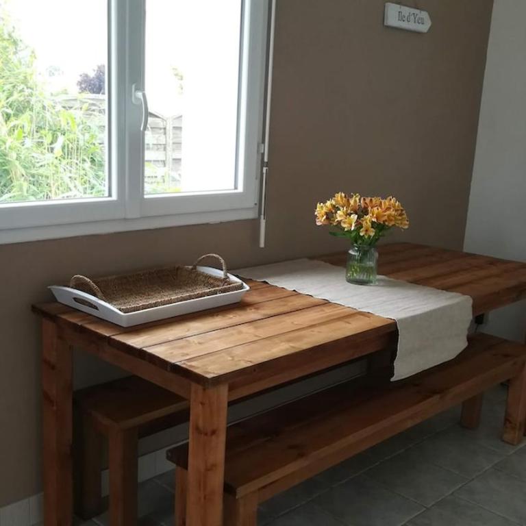 Charmante maison vendéenne - Haus mit 2 Schlafzimmern - 3
