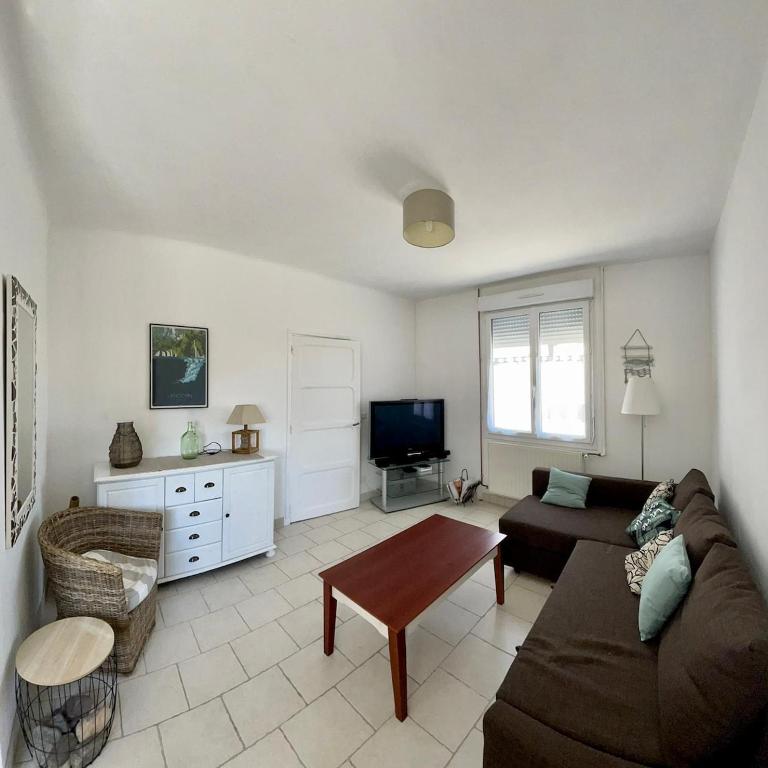 Charmante maison vendéenne - Haus mit 2 Schlafzimmern - 6