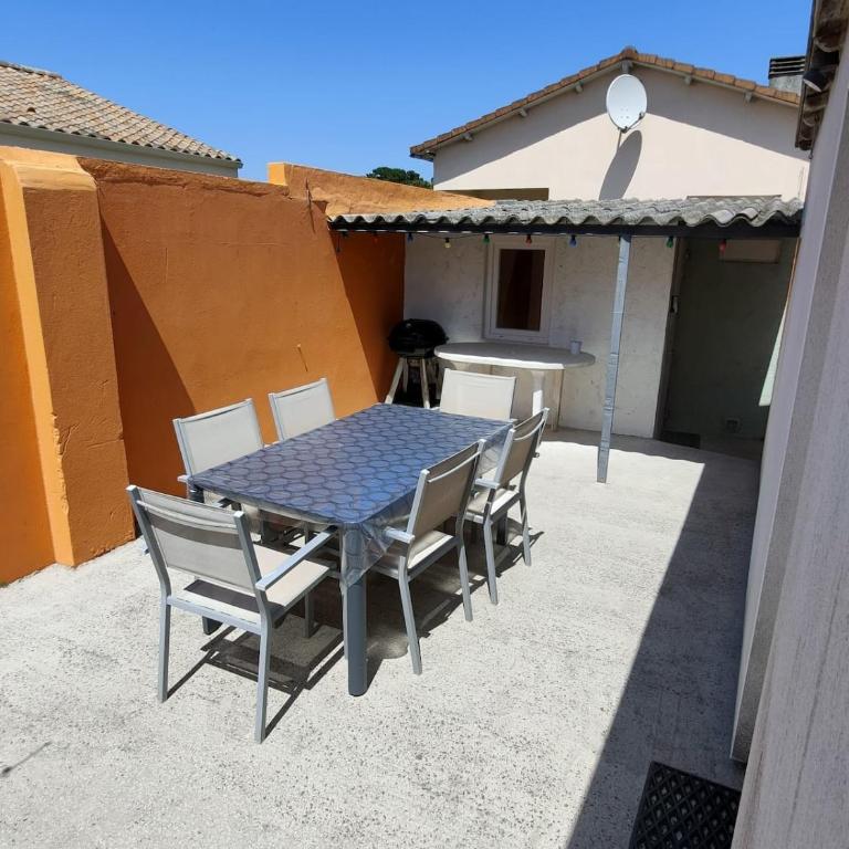 Charmante maison vendéenne - Haus mit 2 Schlafzimmern - 13