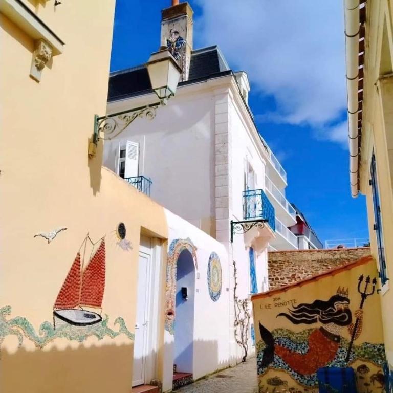 Charmante maison vendéenne - Haus mit 2 Schlafzimmern - 15