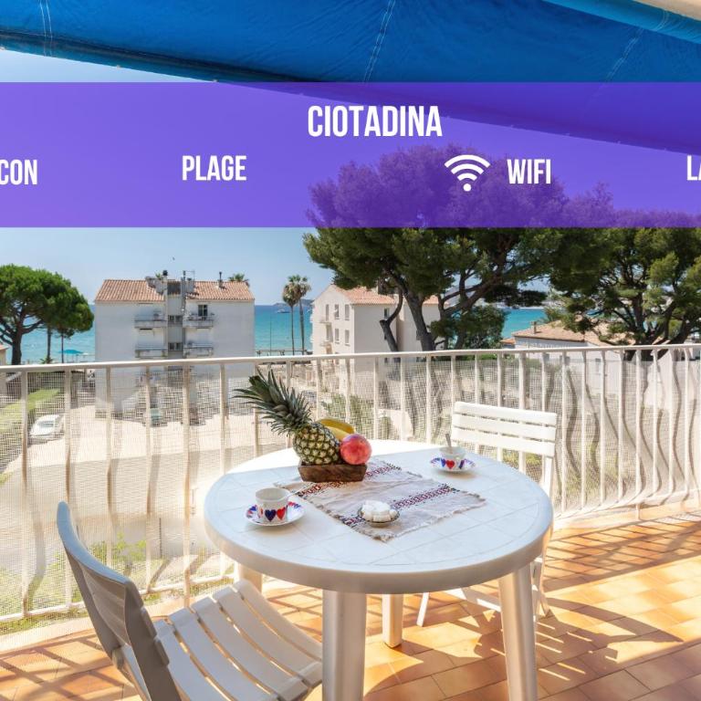 Ciotadina - Host Provence - Appartamento con 1 Camera da Letto - 1