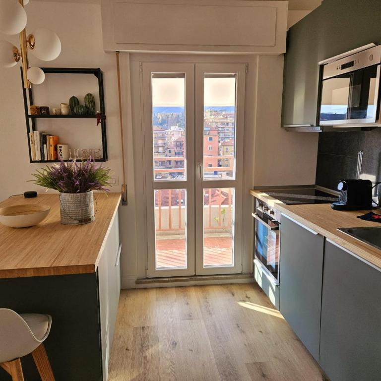 ROOFTOP OASIS - Appartamento con 1 Camera da Letto - 3