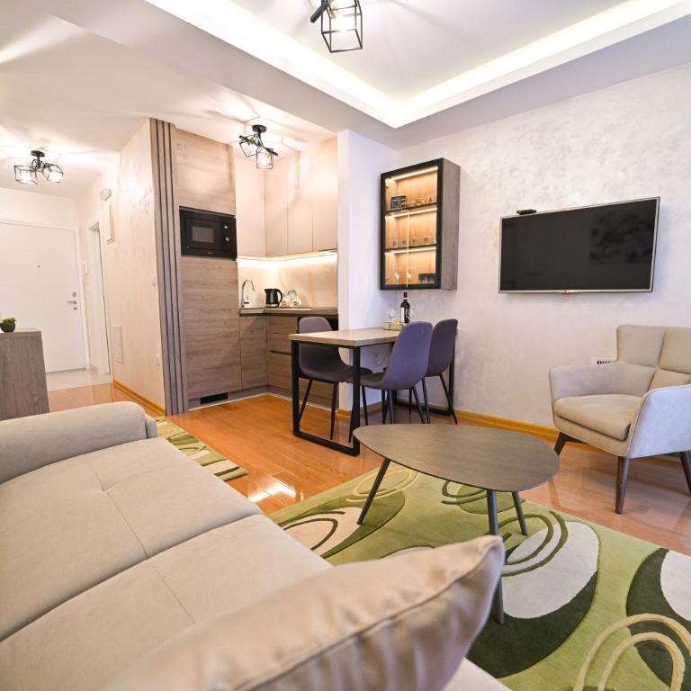 ALEX Apartment Zlatibor - One-Bedroom Apartment with Terrace - 1