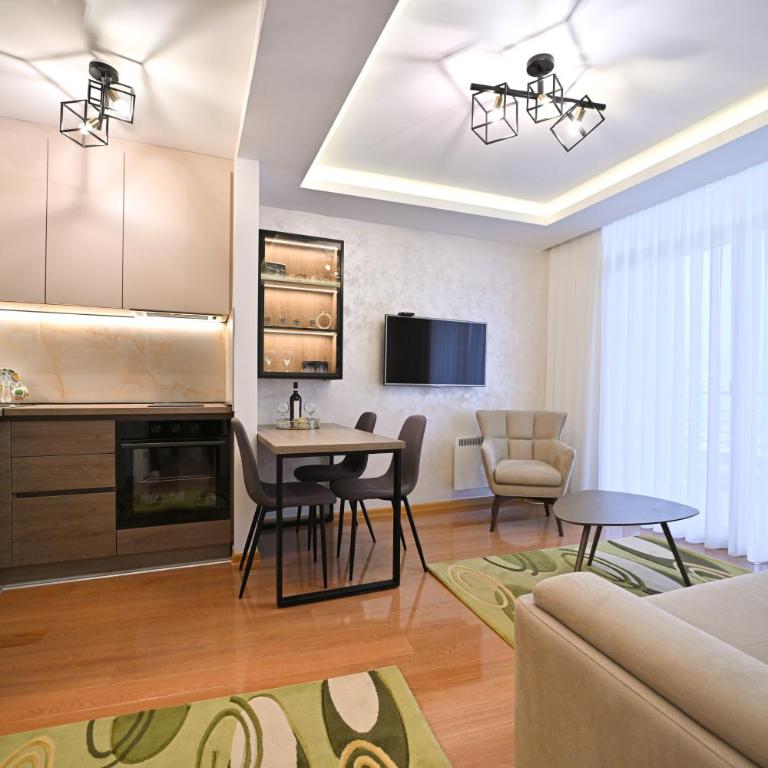 ALEX Apartment Zlatibor - One-Bedroom Apartment with Terrace - 2