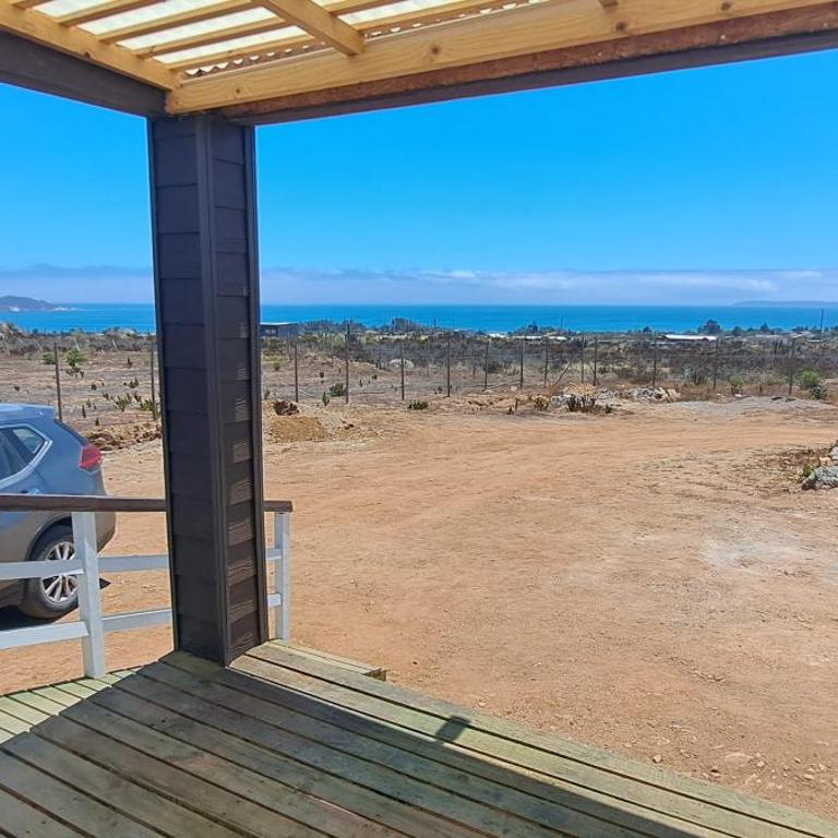 CABAÑA Con TINAJA - Casa de 2 dormitorios - 3