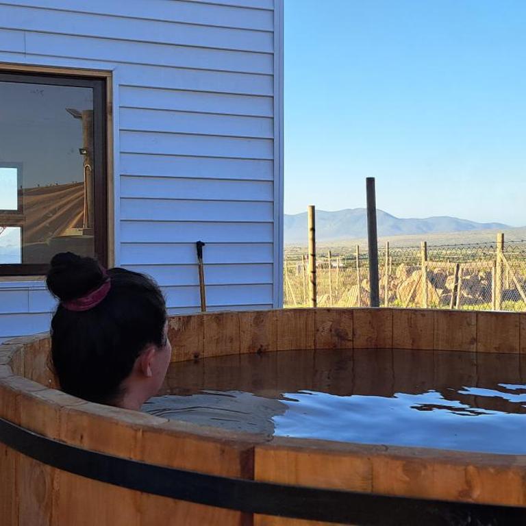 CABAÑA Con TINAJA - Casa de 2 dormitorios - 7