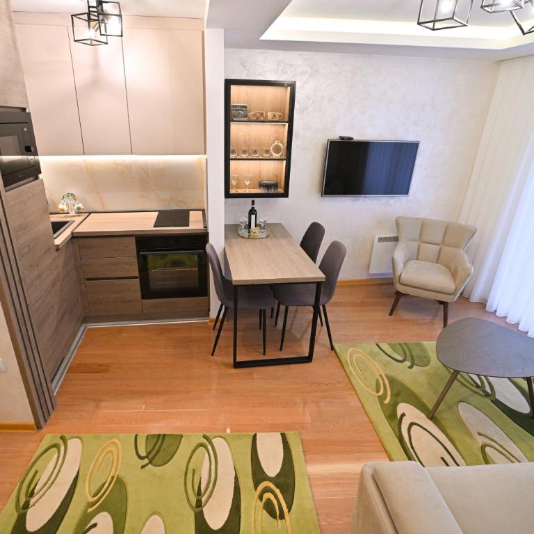 ALEX Apartment Zlatibor - One-Bedroom Apartment with Terrace - 12
