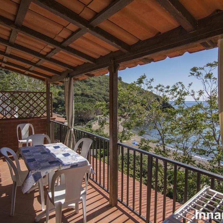 Residential Hotel Villaggio Innamorata - Appartamento con 2 Camere da Letto e Vista Mare - 9