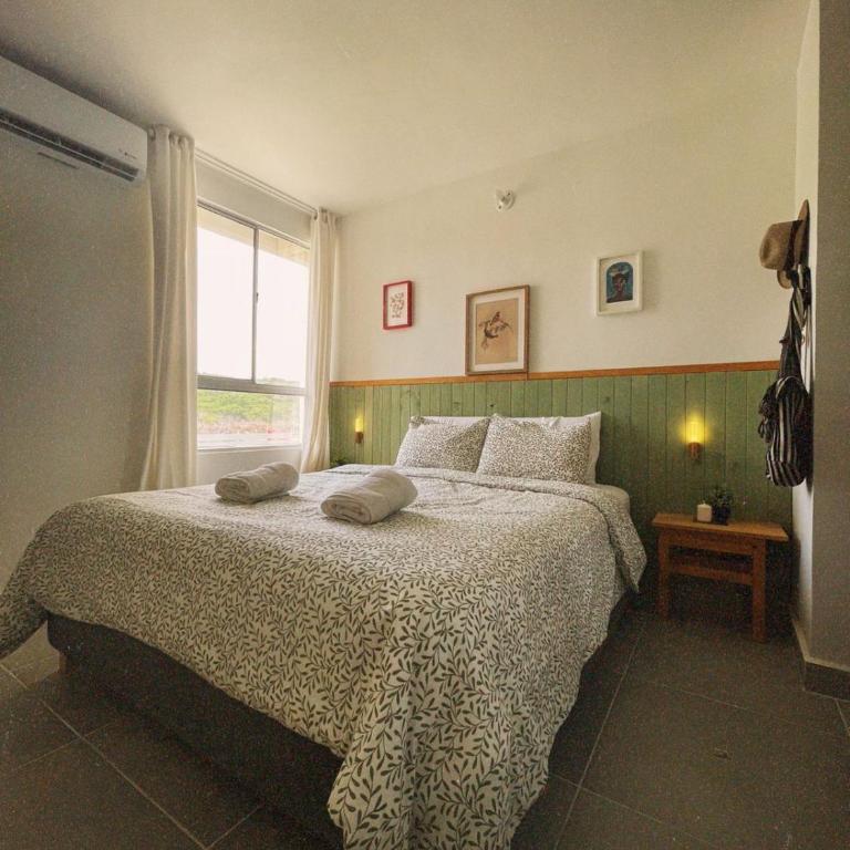 Comfortable apartment near the beach Manzanillo Sector - Two-Bedroom Apartment - 5