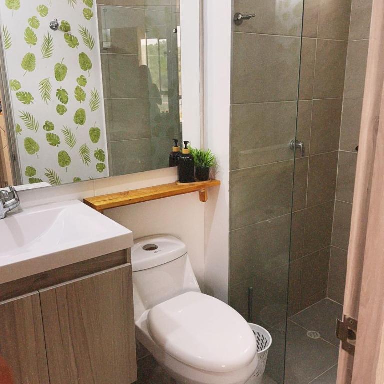 Comfortable apartment near the beach Manzanillo Sector - Two-Bedroom Apartment - 7
