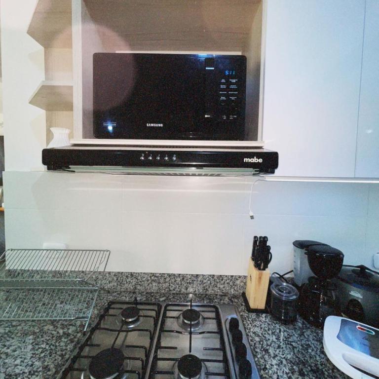 Comfortable apartment near the beach Manzanillo Sector - Two-Bedroom Apartment - 10