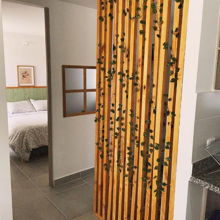 Comfortable apartment near the beach Manzanillo Sector - Two-Bedroom Apartment - 13