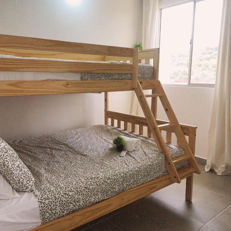 Comfortable apartment near the beach Manzanillo Sector - Two-Bedroom Apartment - 15