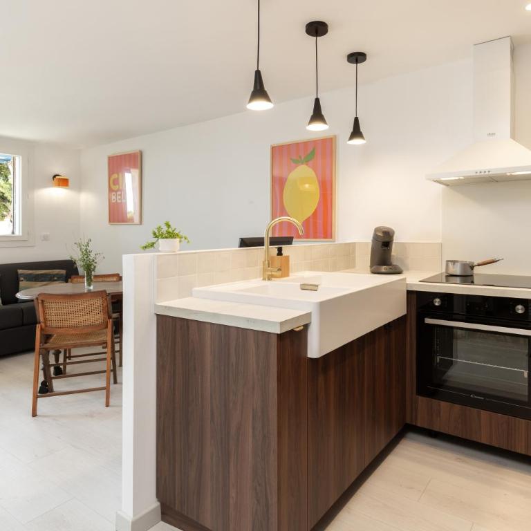 Ciotadina - Host Provence - Appartamento con 1 Camera da Letto - 13