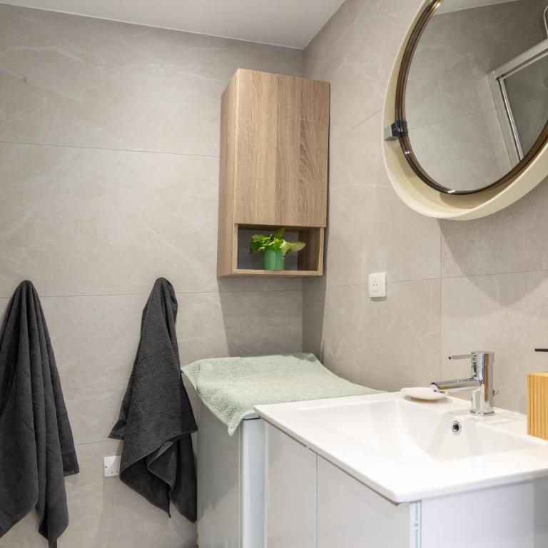Ciotadina - Host Provence - Appartamento con 1 Camera da Letto - 20