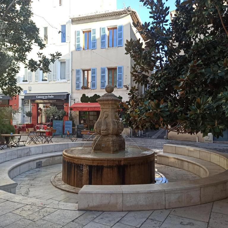 Ciotadina - Host Provence - Appartamento con 1 Camera da Letto - 39