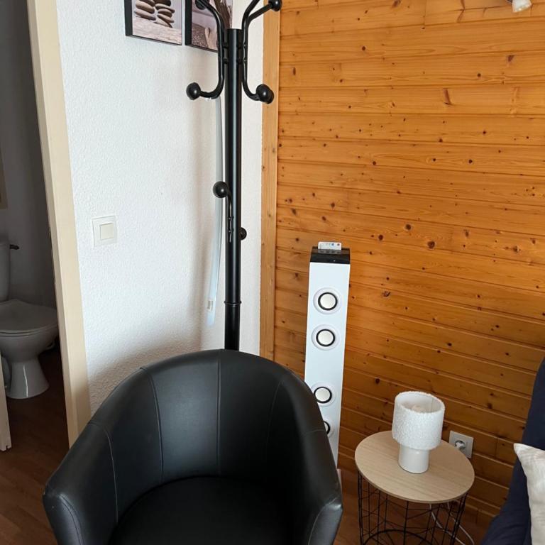 Bel appartement en résidence avec piscine - Appartement 1 Chambre - 7