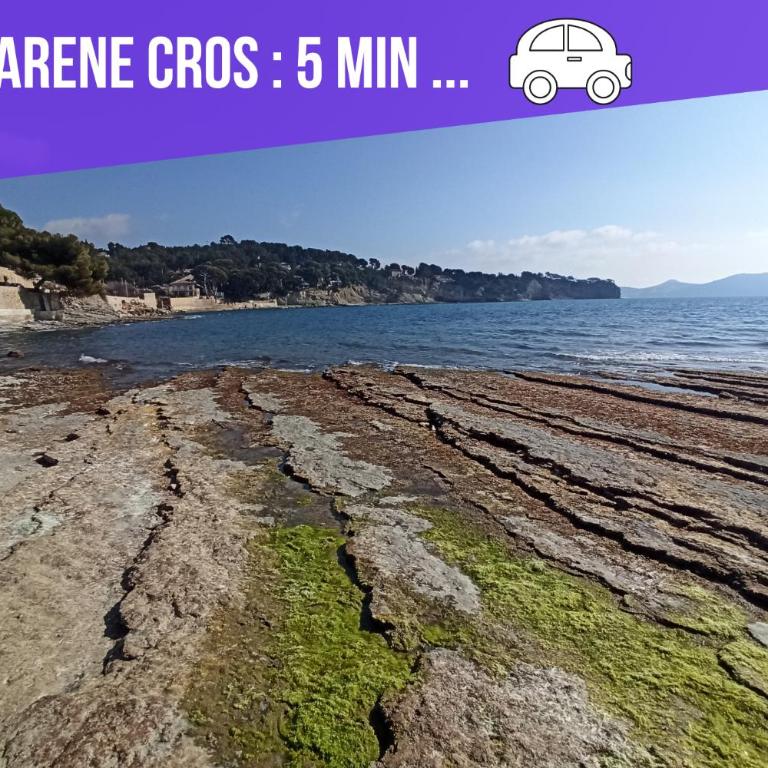 Ciotadina - Host Provence - Appartamento con 1 Camera da Letto - 56