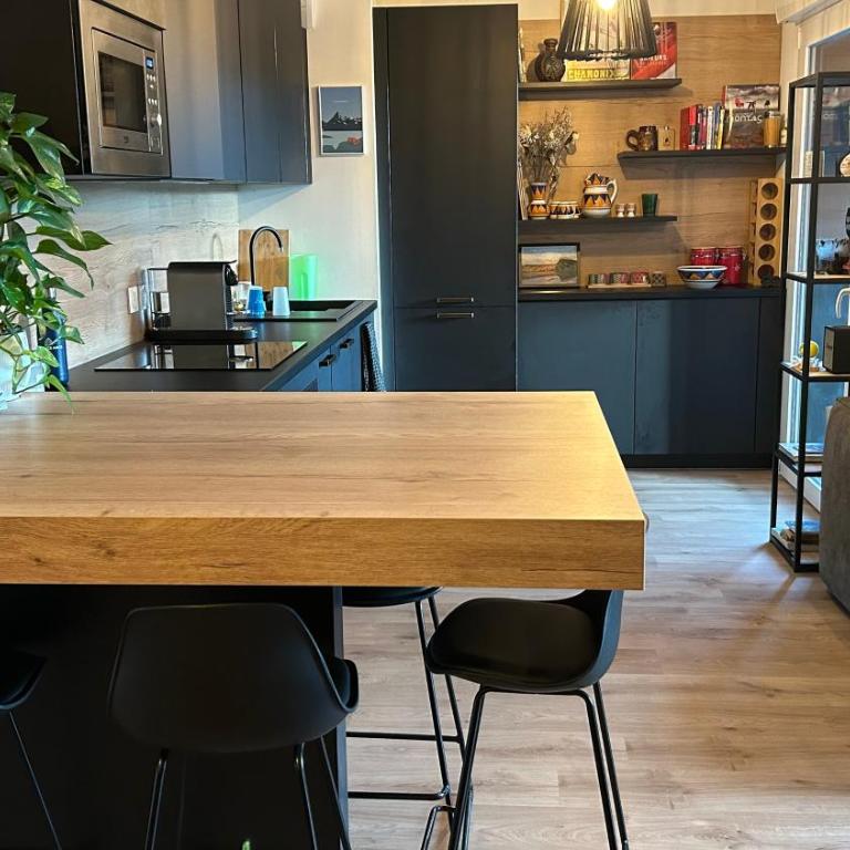 bel appartement proche centre et lac - Appartamento con 2 Camere da Letto - 10