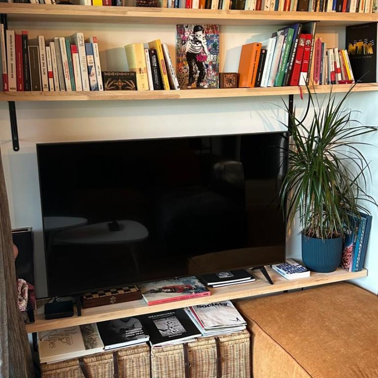 bel appartement proche centre et lac - Appartamento con 2 Camere da Letto - 13