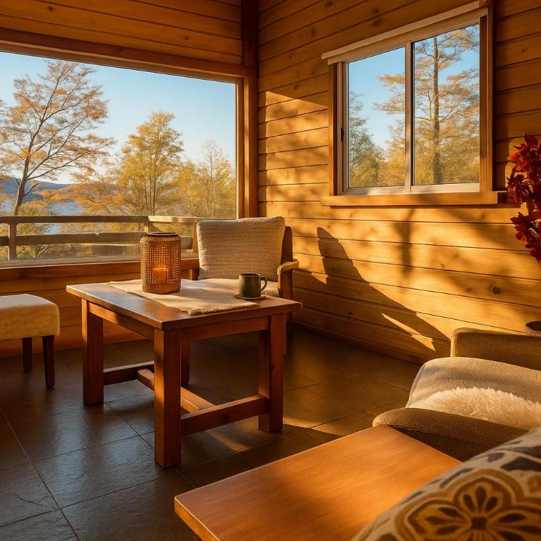 Patagonia Calafate lodge - One-Bedroom Chalet - 1