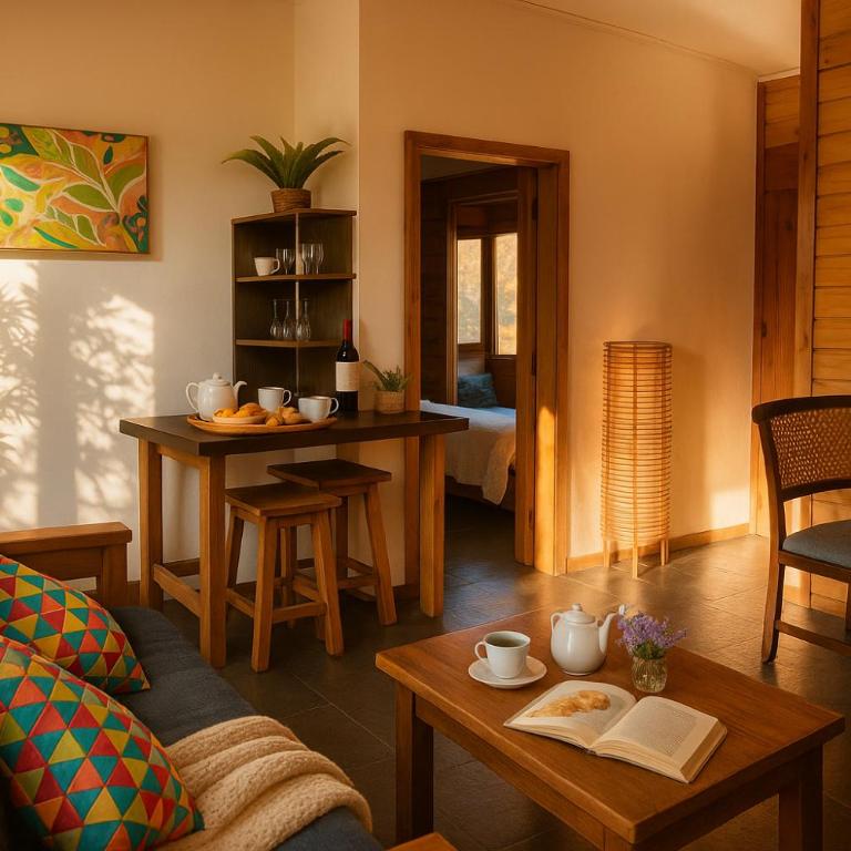 Patagonia Calafate lodge - One-Bedroom Chalet - 2