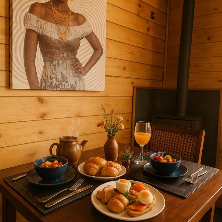 Patagonia Calafate lodge - One-Bedroom Chalet - 3