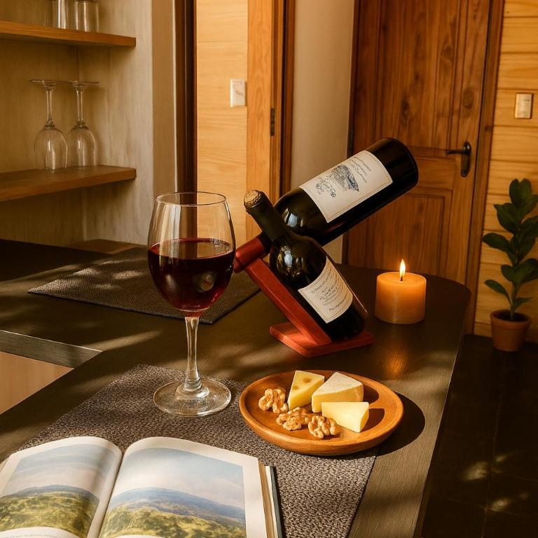 Patagonia Calafate lodge - One-Bedroom Chalet - 5