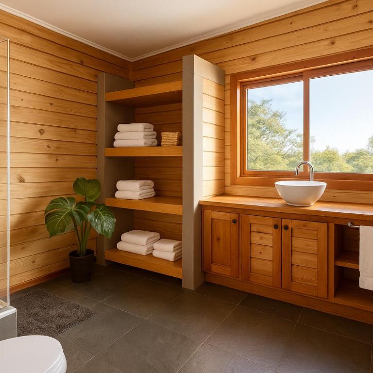 Patagonia Calafate lodge - One-Bedroom Chalet - 9