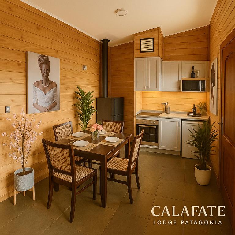 Patagonia Calafate lodge - Two-Bedroom Chalet - 4