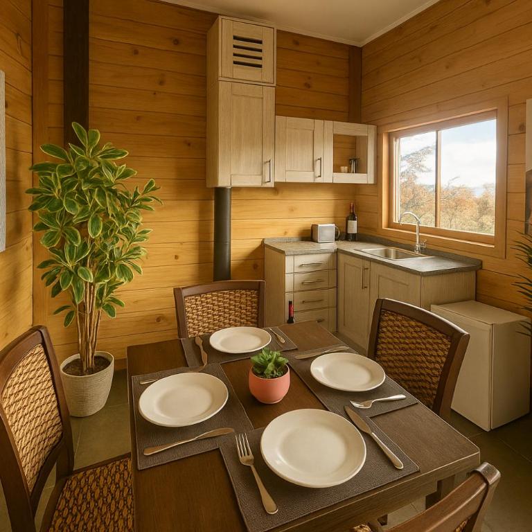 Patagonia Calafate lodge - Two-Bedroom Chalet - 3