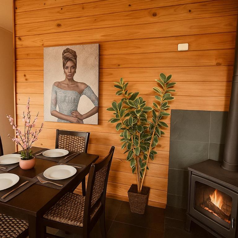 Patagonia Calafate lodge - Two-Bedroom Chalet - 6